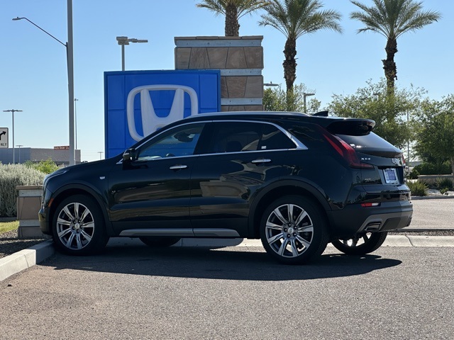 2019 Cadillac XT4 Premium Luxury photo 3