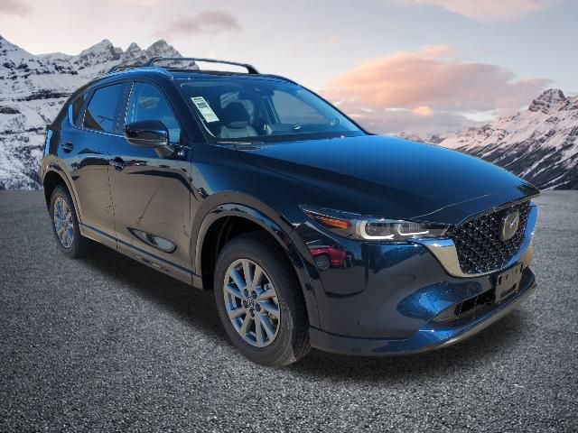 2025 Mazda CX-5 S Select Package's photo