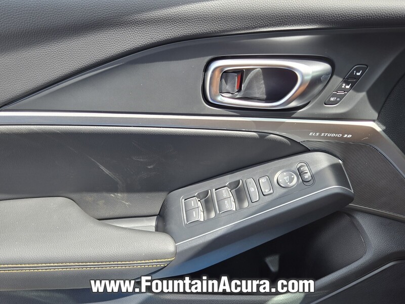 2026 Acura Integra A-Spec Technology photo 13