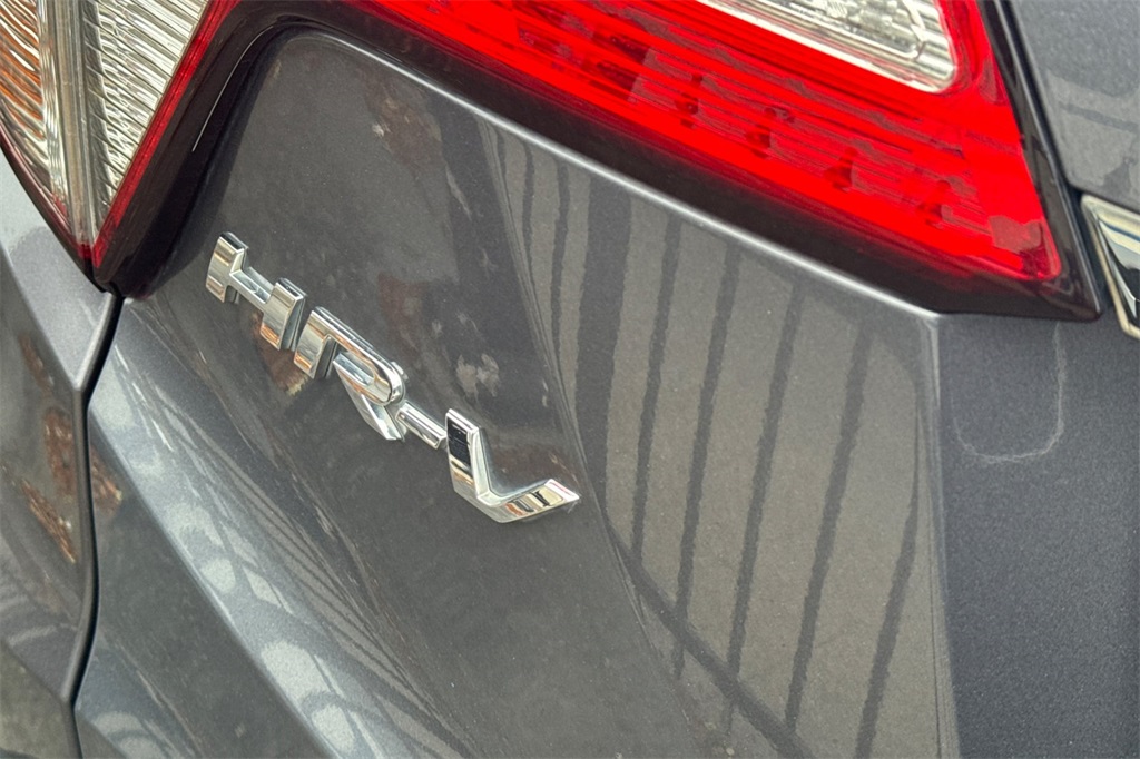 2020 Honda HR-V LX photo 4