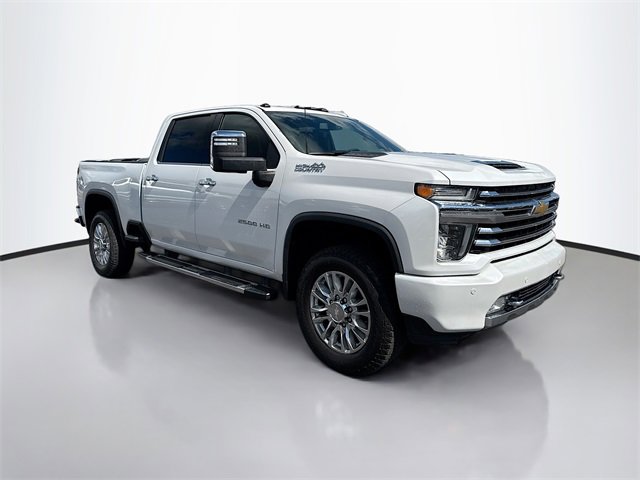 2020 Chevrolet Silverado 2500HD High Country photo 3