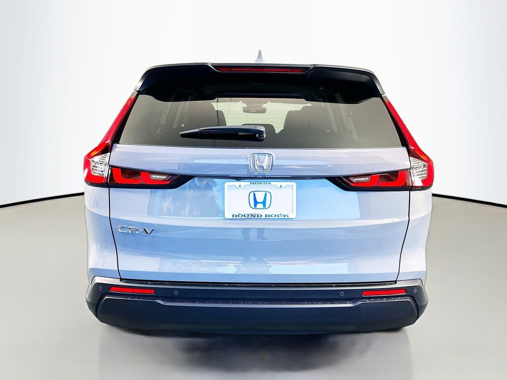 2026 Honda CR-V EX-L photo 4
