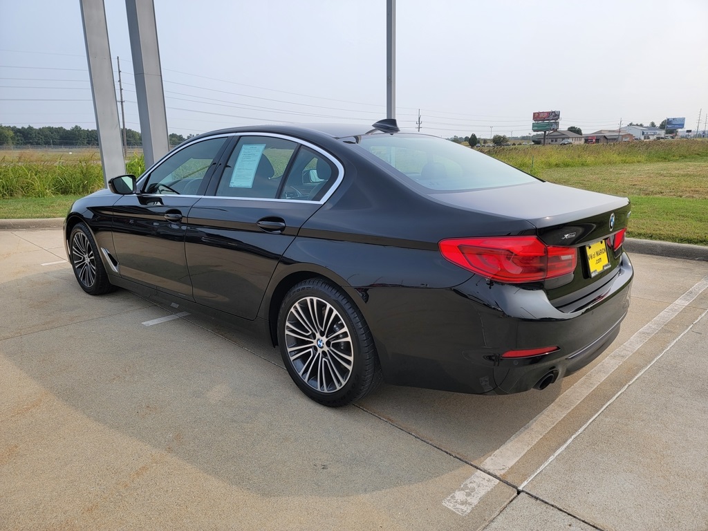 2019 Bmw 530i xDrive Sedan photo 15
