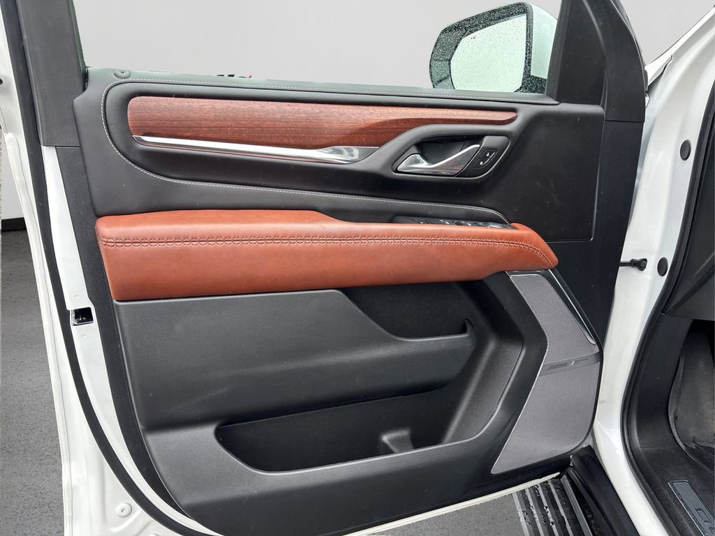 2024 Gmc Yukon Denali Ultimate photo 24