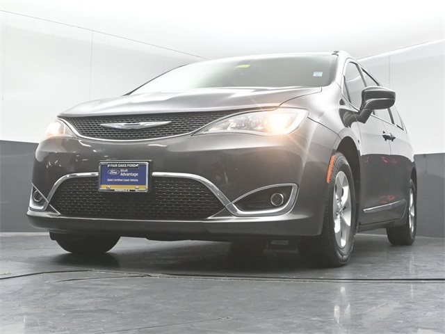 2017 CHRYSLER PACIFICA - Image 36