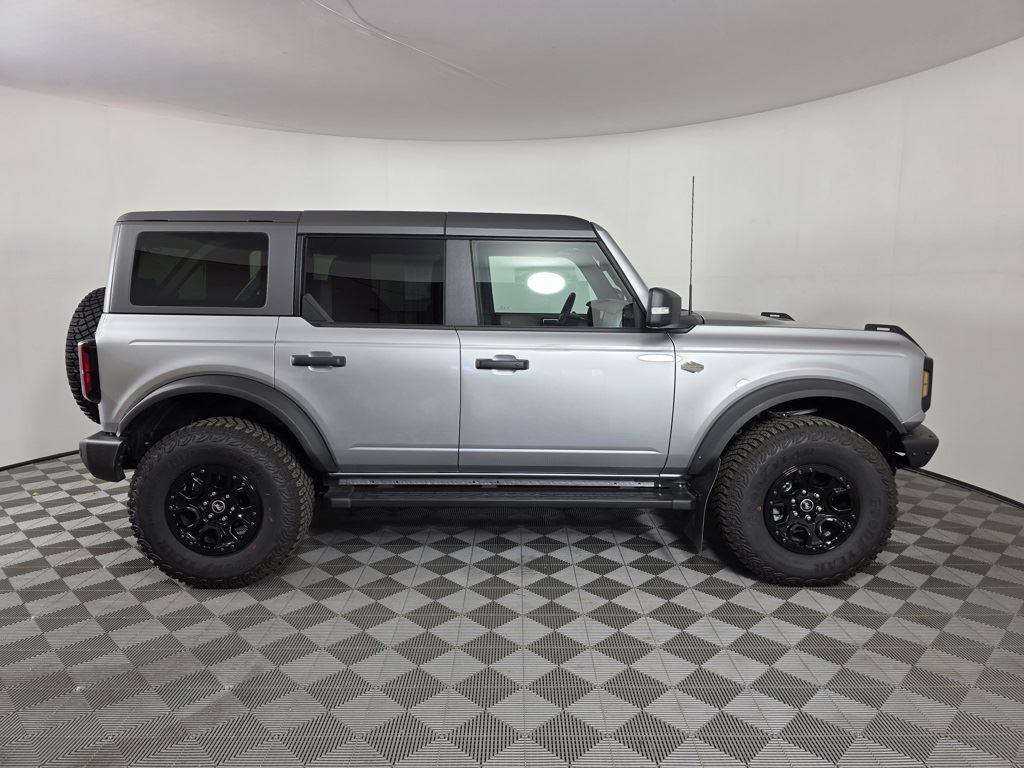 2024 Ford Bronco Wildtrak photo 9