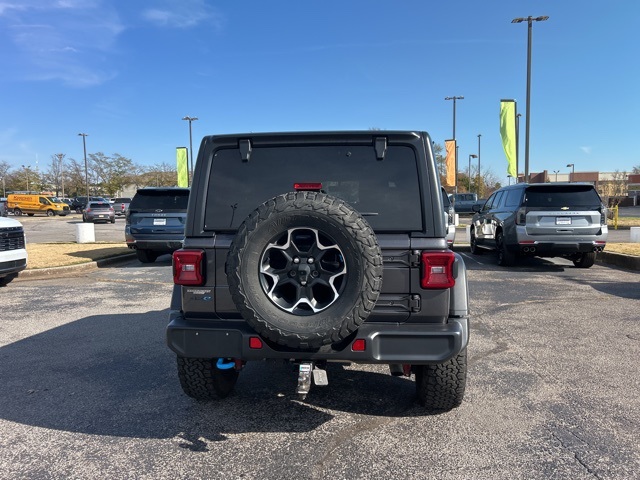 2022 Jeep Wrangler Unlimited Rubicon 4xe photo 3