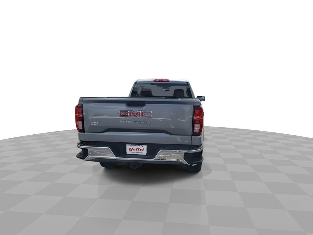 2025 Gmc Sierra Base photo 7