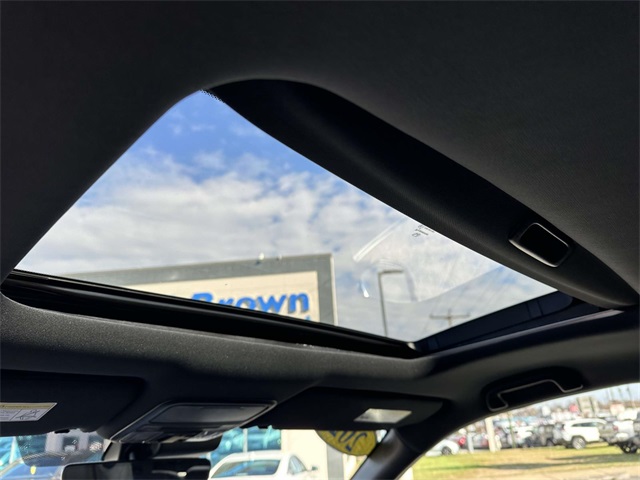 2025 Honda Passport TrailSport photo 4