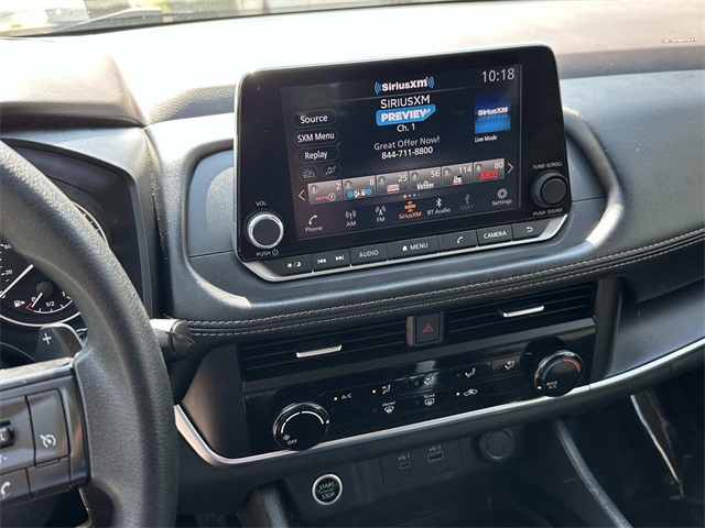 2023 Nissan Rogue S photo 18