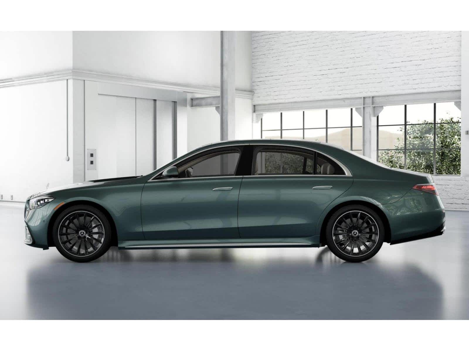 2026 Mercedes Benz S 500 4MATIC photo 31
