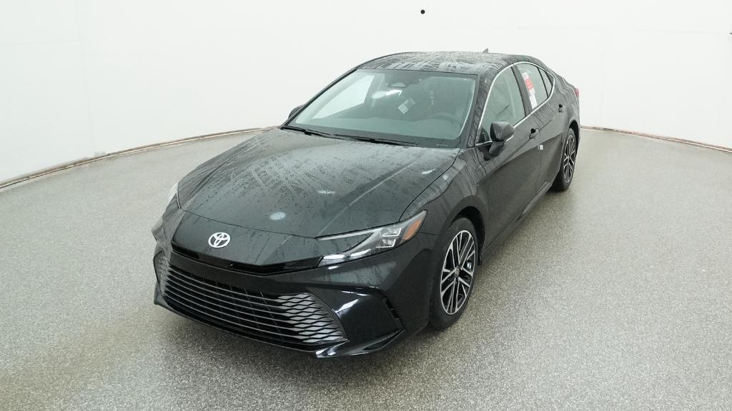 2026 Toyota Camry XLE photo 2