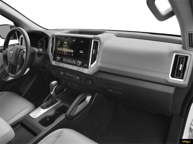 2026 Nissan Frontier SV photo 5