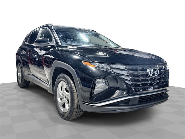 2024 Hyundai Tucson SEL's photo