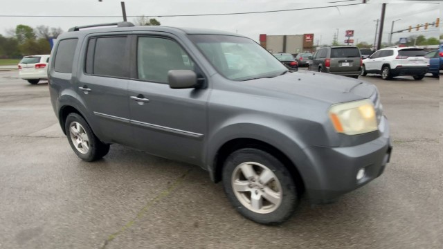 2010 Honda Pilot EX Sport Utility 4D