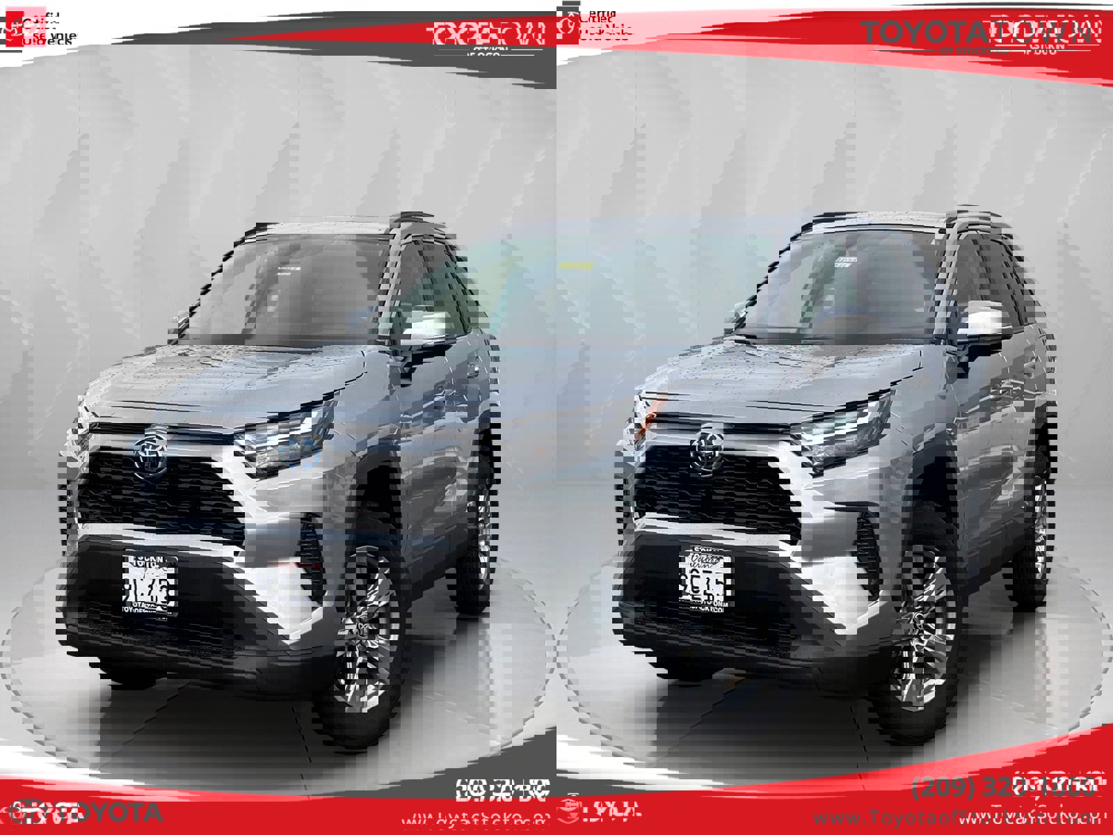 2022 Toyota RAV4