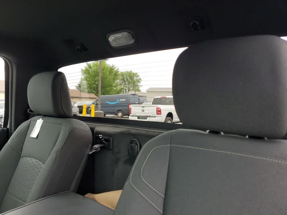 2025 Ram 5500 Tradesman photo 11