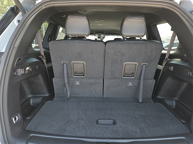 2025 Jeep Grand Cherokee Limited photo 10