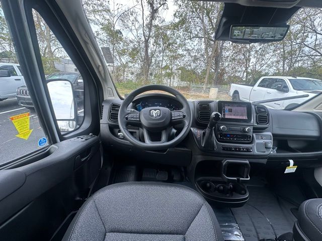 2025 Ram ProMaster 3500 Cargo Van photo 11