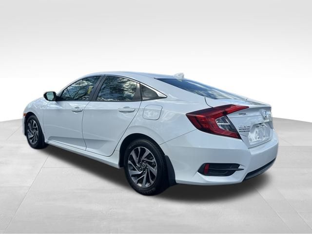 2018 Honda Civic EX photo 4