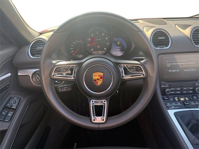 2017 Porsche Boxster Base photo 14