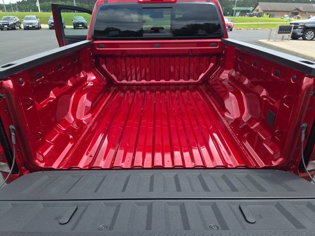 2025 Chevrolet Colorado Work Truck LT photo 20
