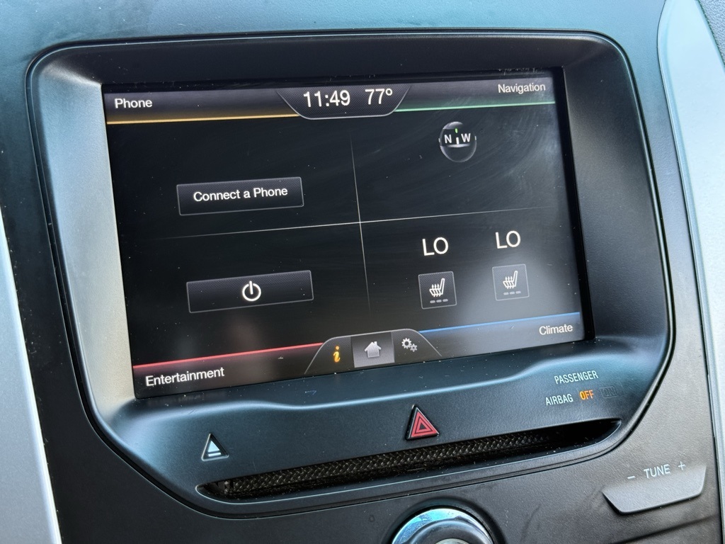 2014 Ford Explorer XLT photo 23