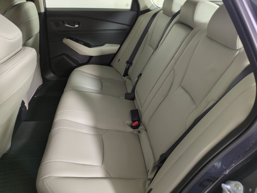 2025 Honda Accord Hybrid Touring photo 23