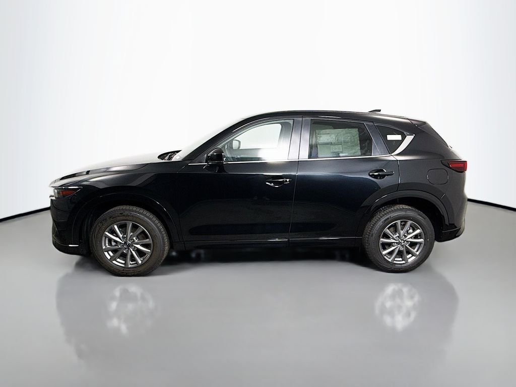 2025 Mazda CX-5 2.5 S Preferred photo 4