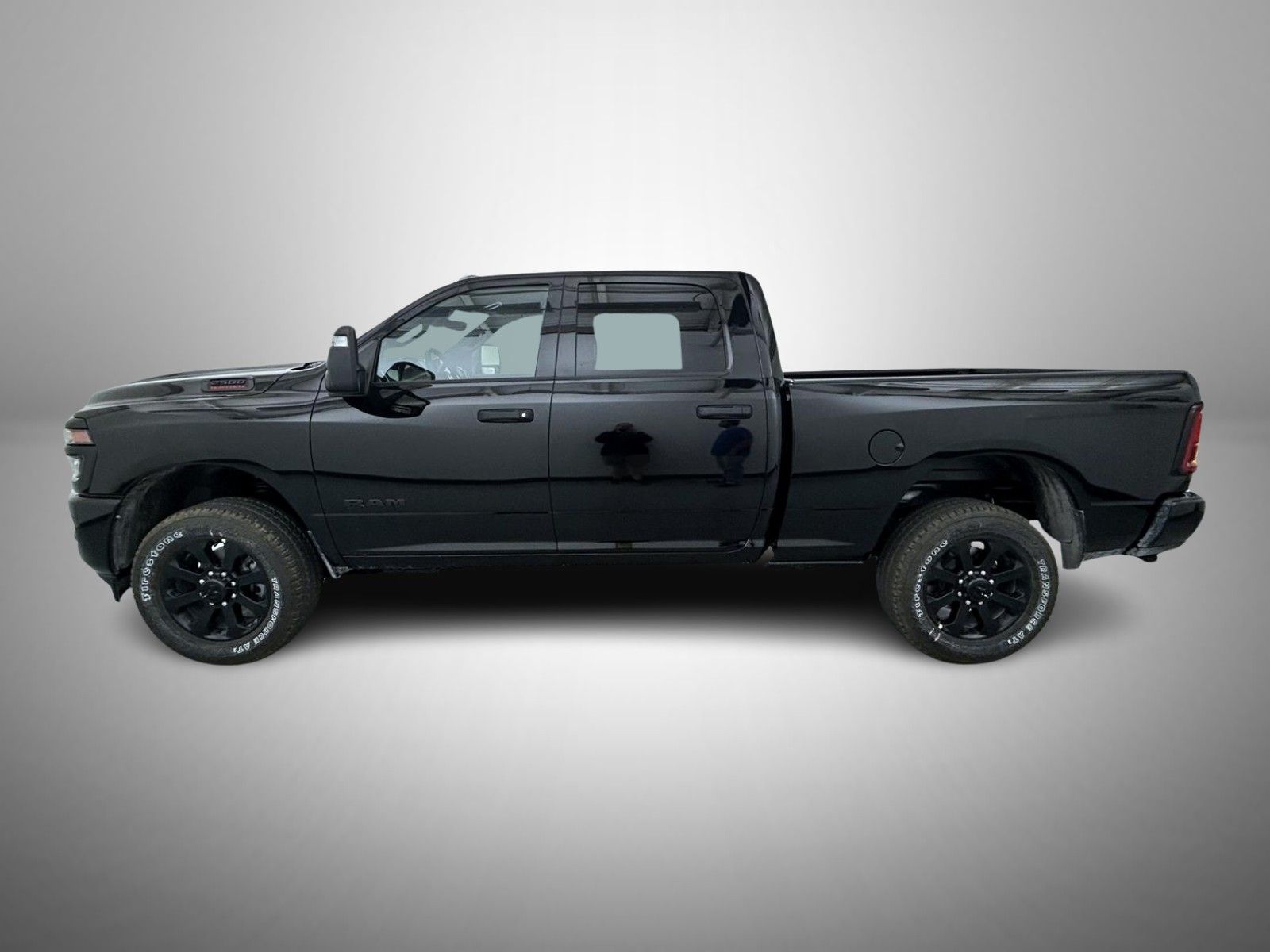 2026 Ram 2500 Big Horn photo 8