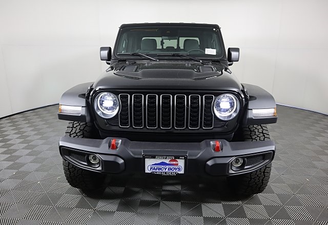 2025 Jeep Gladiator Rubicon photo 3