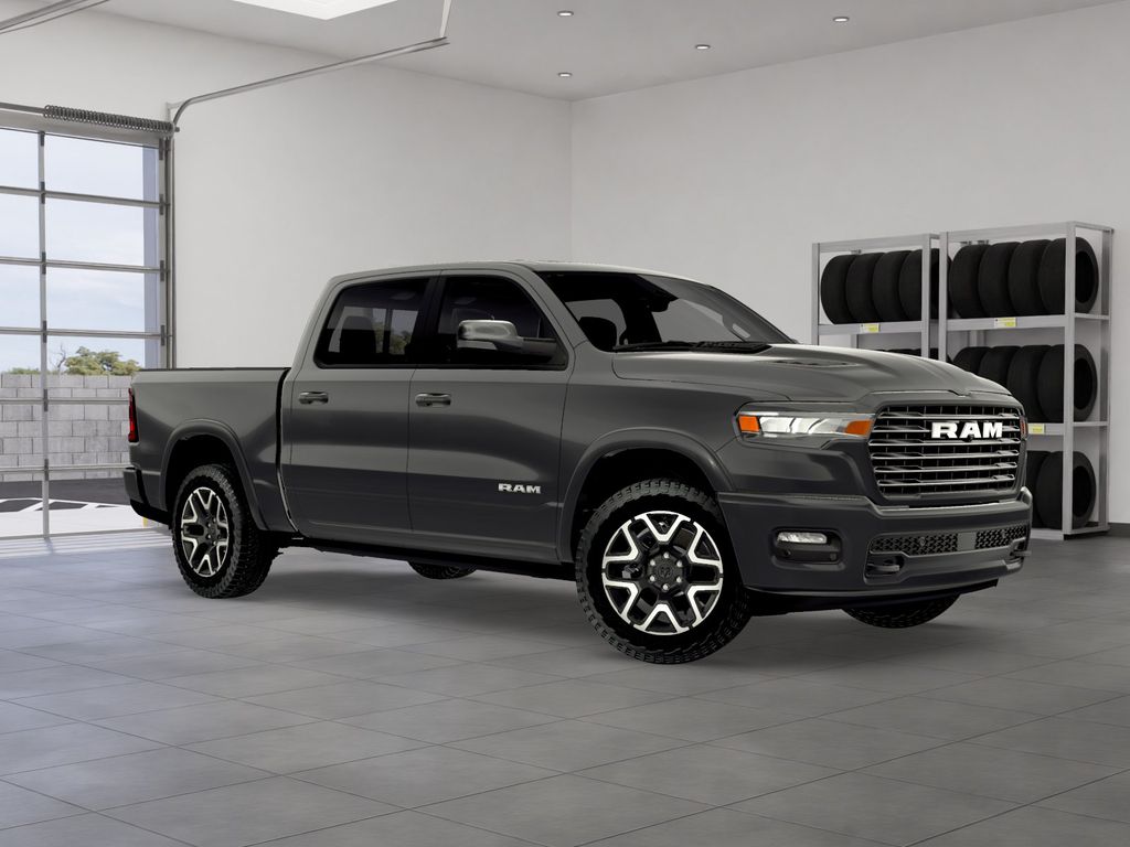 2026 Ram 1500 Laramie photo 7