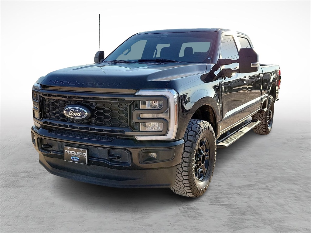 2024 Ford F-250 XL photo 4