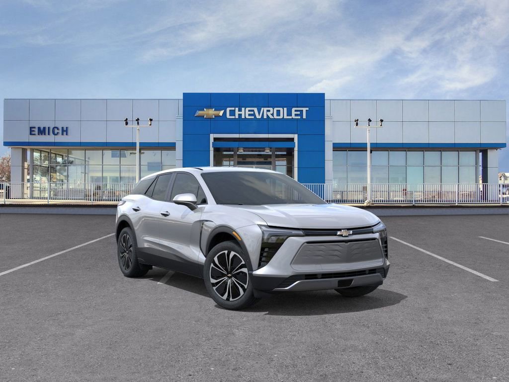 2026 Chevrolet Blazer EV LT's photo