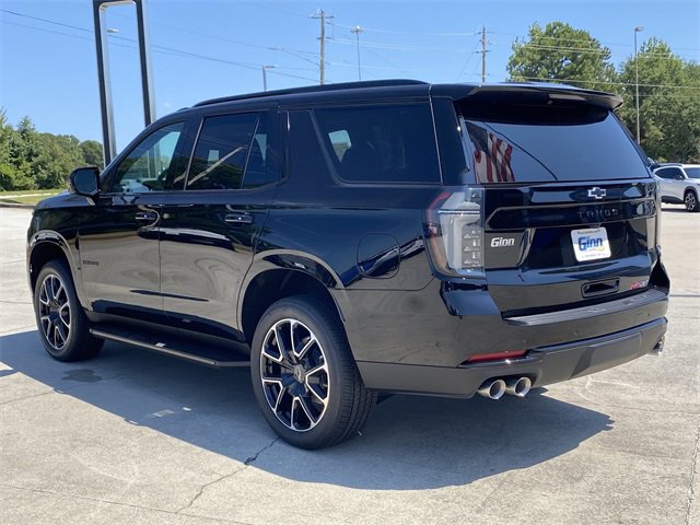 2025 Chevrolet Tahoe RST photo 3