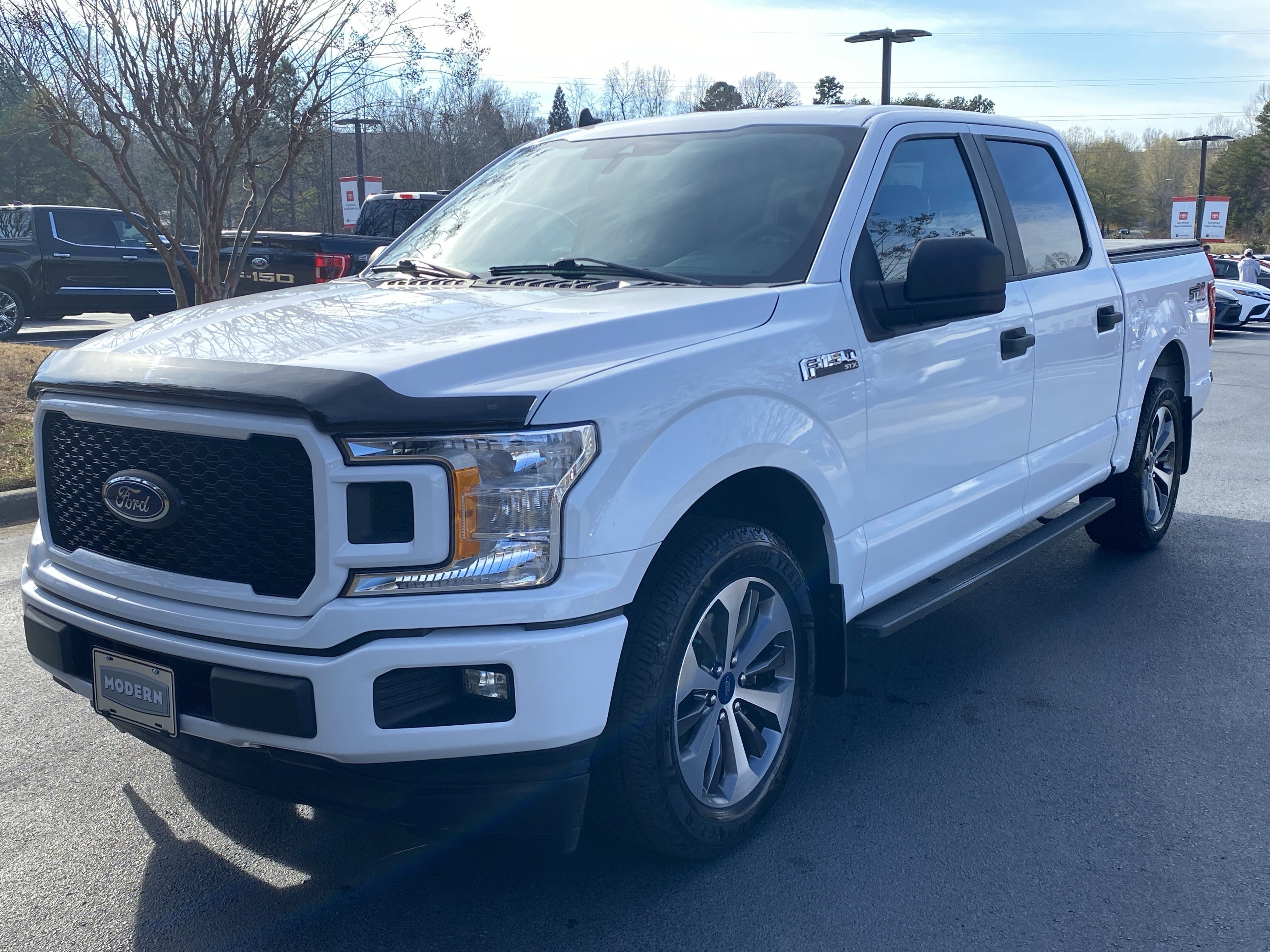 2020 Ford F-150 XL's photo