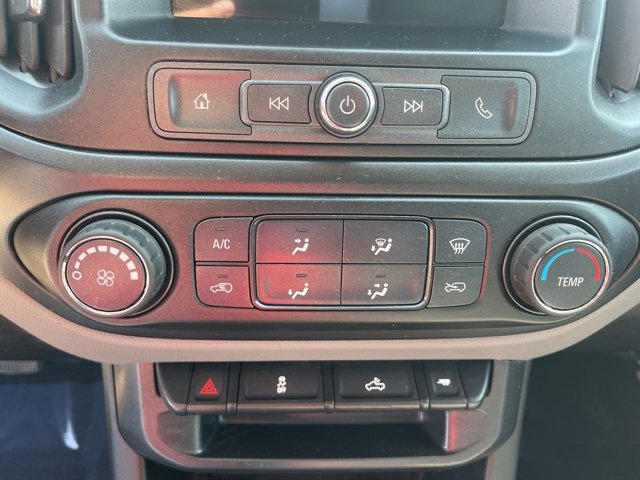 2019 Chevrolet Colorado Work Truck photo 30