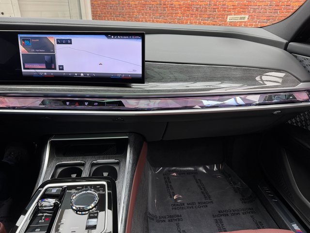 2026 Bmw 740i xDrive photo 17