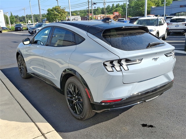 2025 Ford Mustang Mach-E Premium photo 4