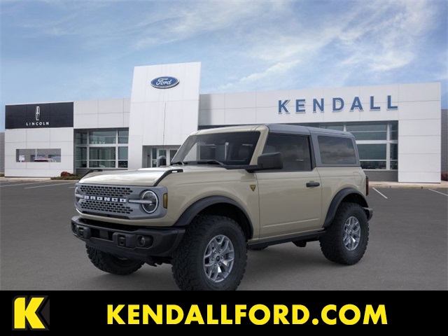 2025 Ford Bronco 2-Door Badlands's photo
