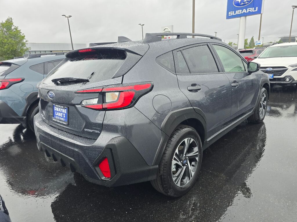 2025 Subaru Crosstrek Premium photo 4