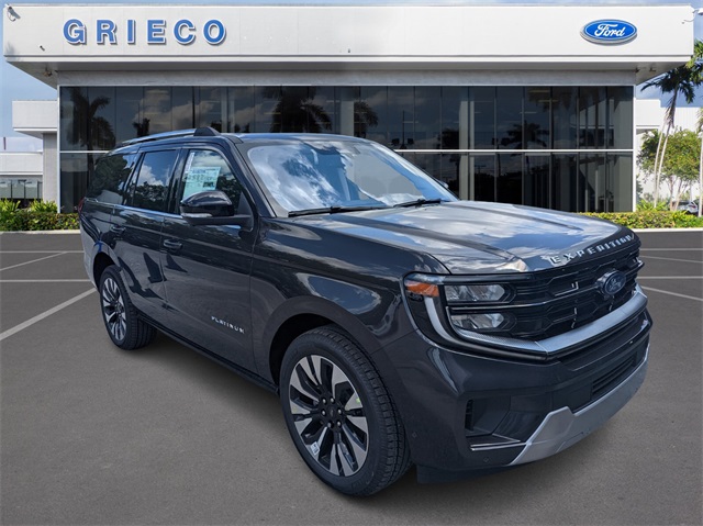 2025 Ford Expedition Platinum photo 2