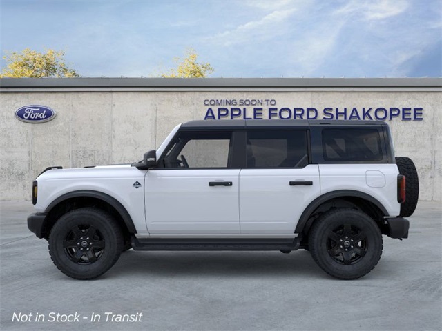 2025 Ford Bronco Outer Banks photo 3