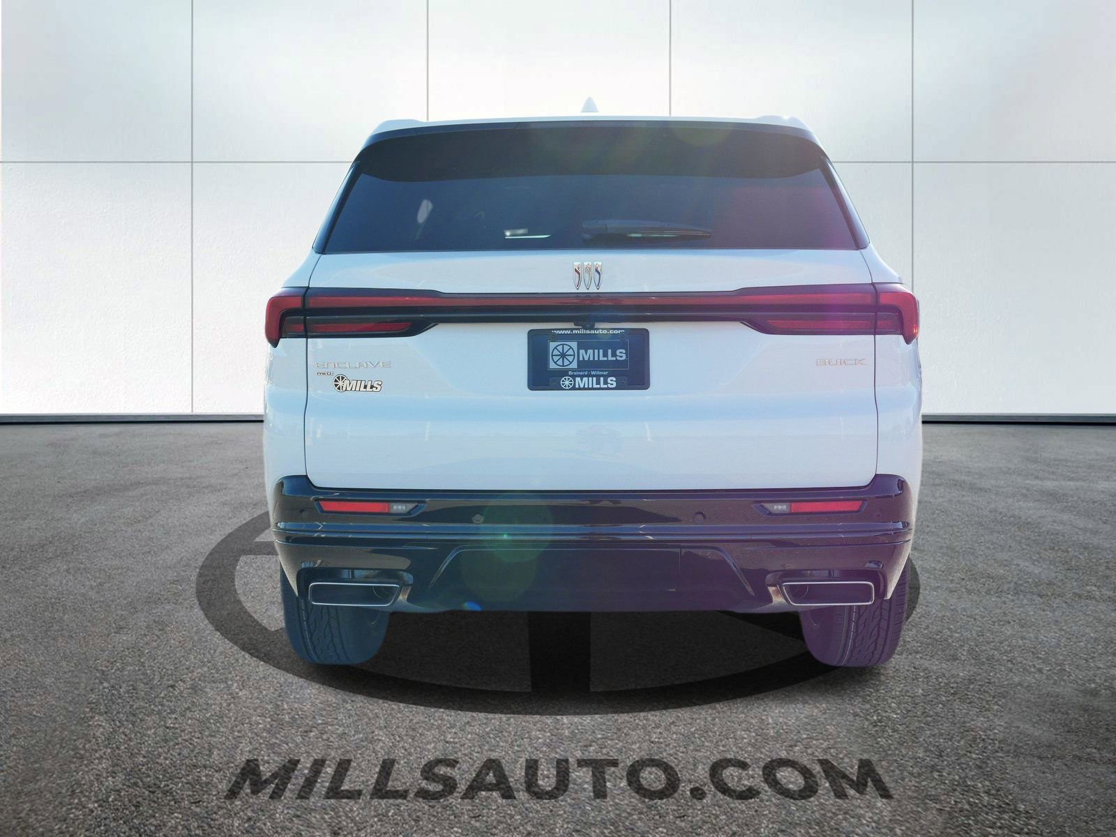 2026 Buick Enclave Sport Touring photo 4