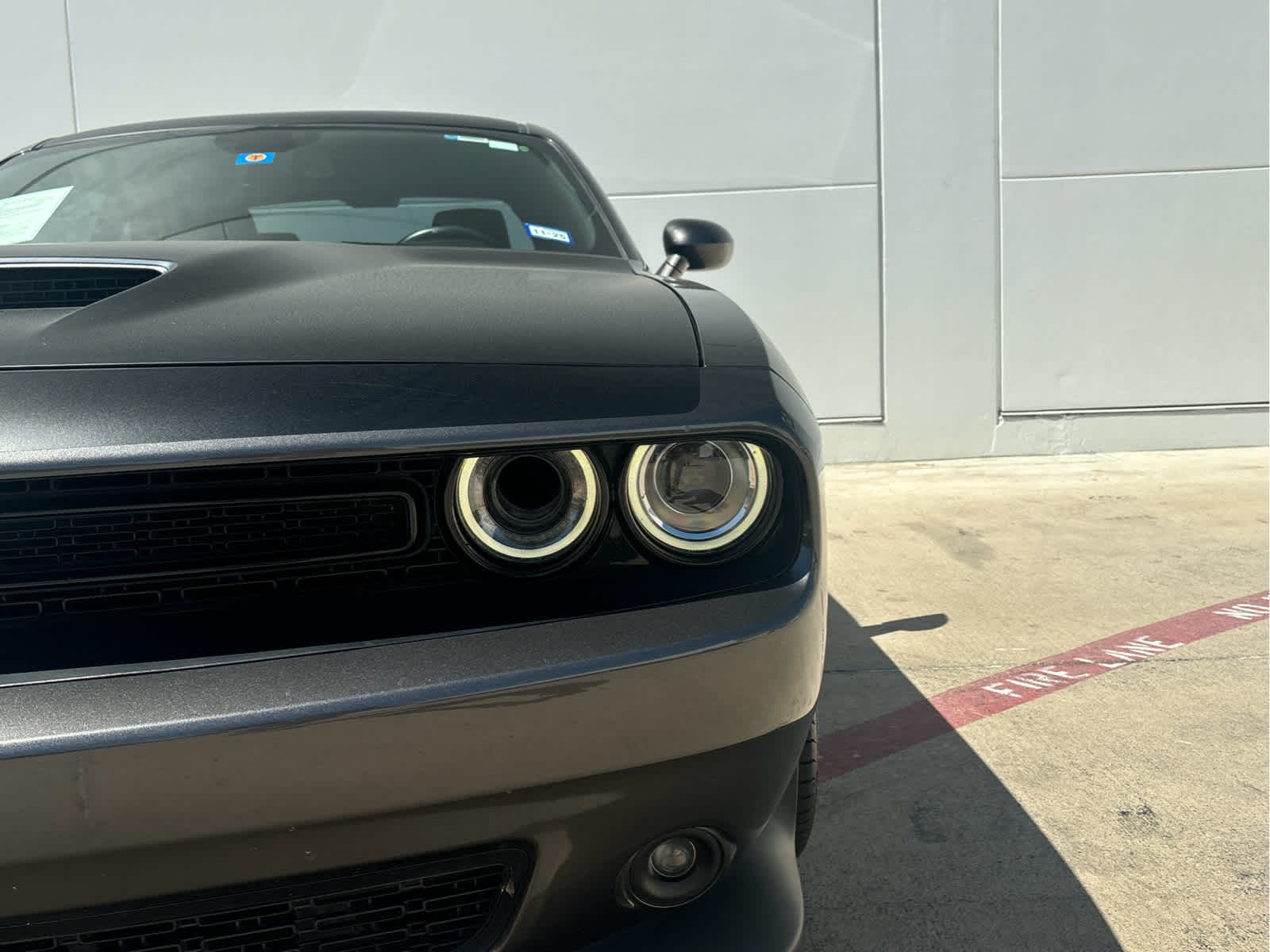 2018 Dodge Challenger T/A 392 photo 7