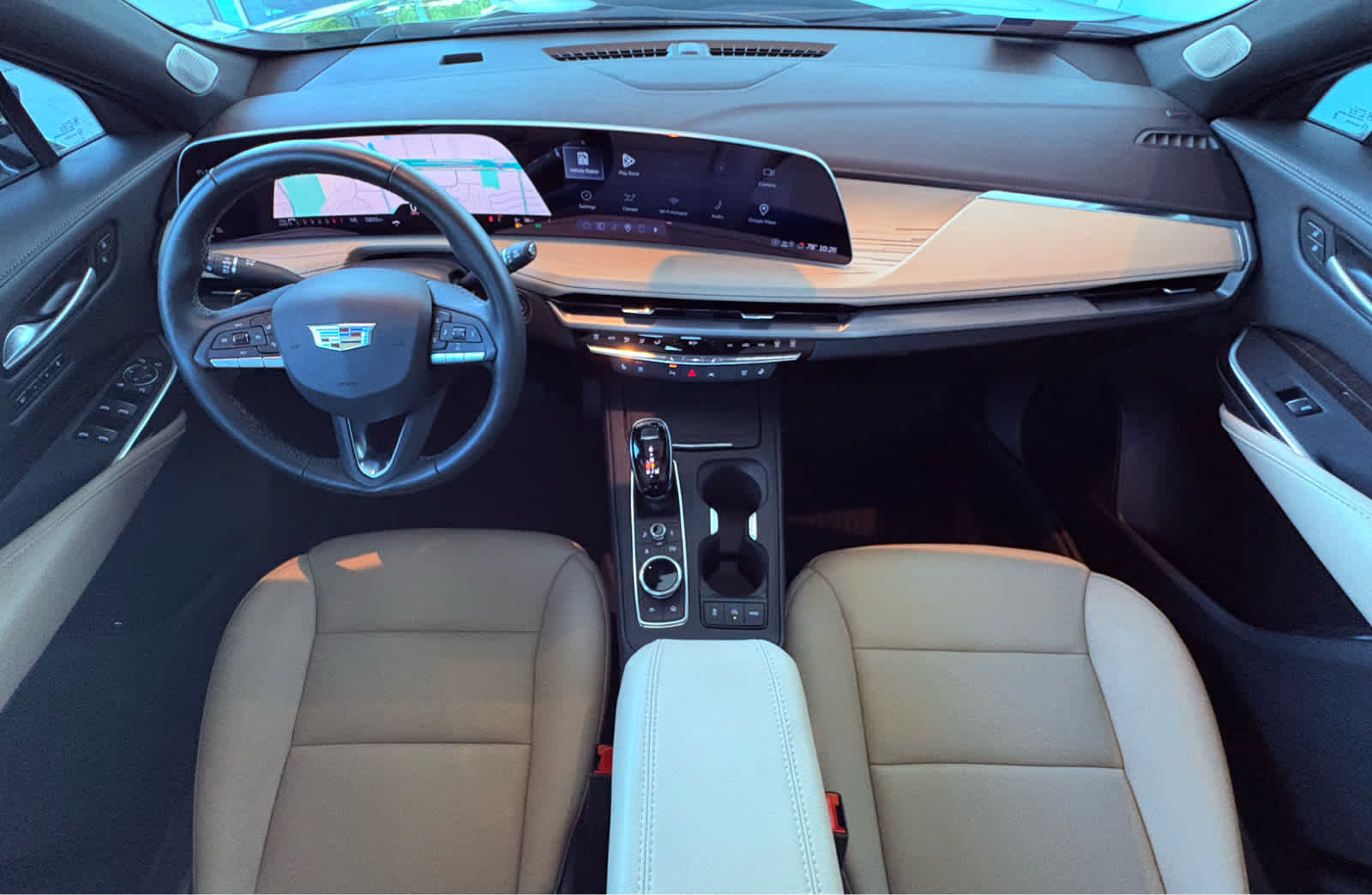 2025 Cadillac XT4 Premium Luxury photo 19