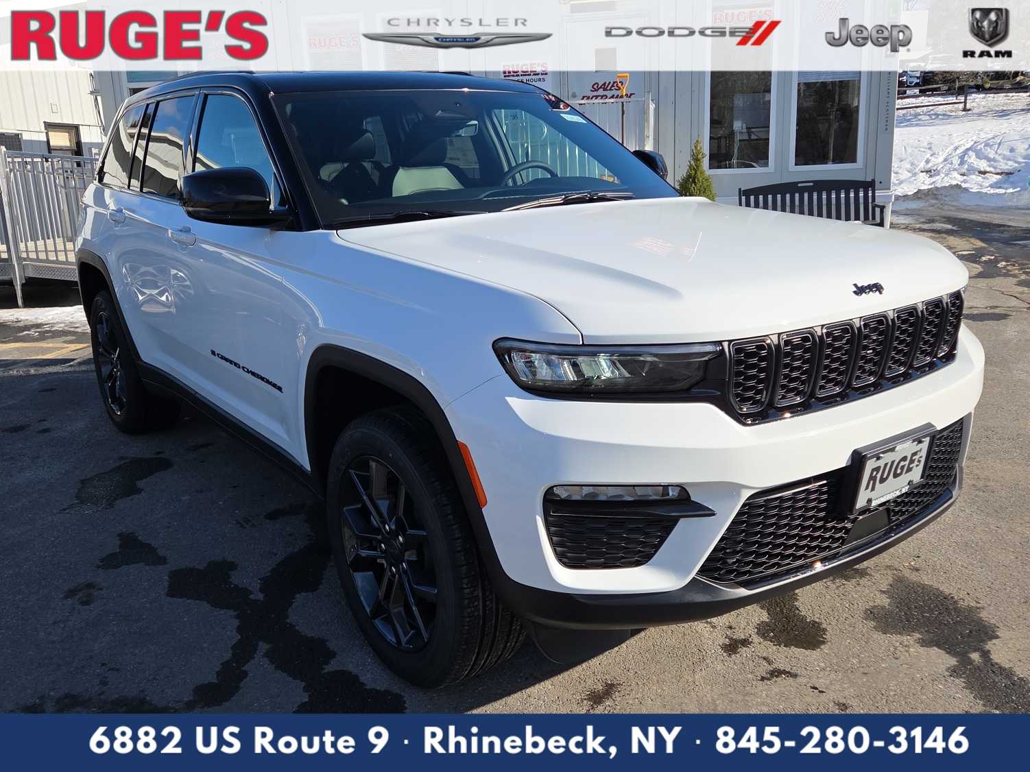 2025 Jeep Grand Cherokee Limited's photo