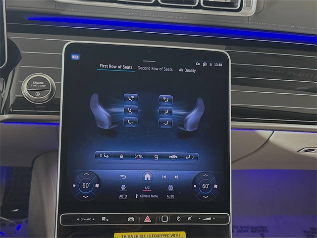 2026 Mercedes Benz S 580 4MATIC photo 15