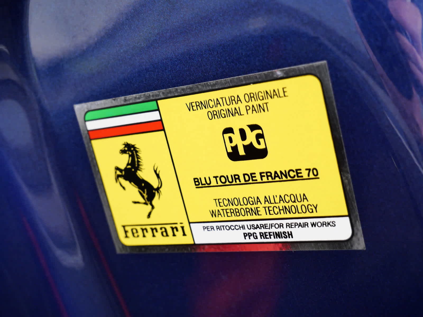 2023 Ferrari 296 GTB photo 27