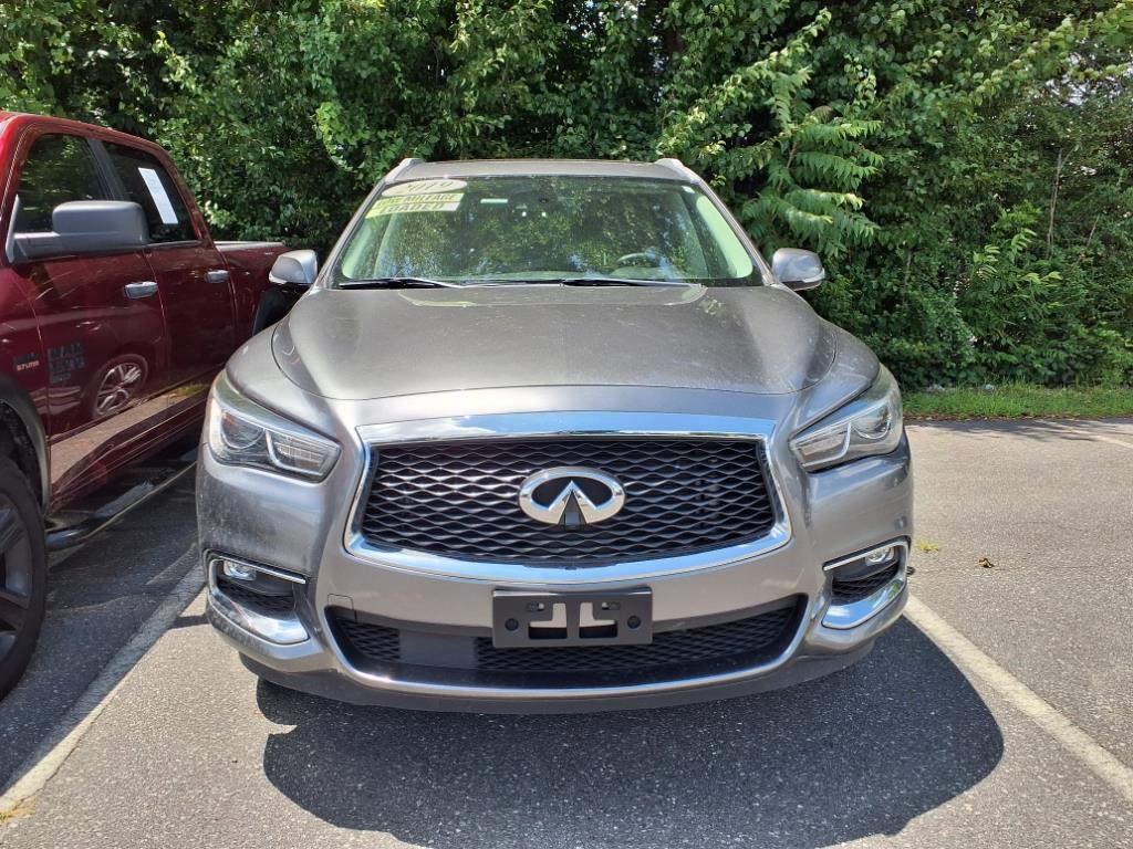 2019 Infiniti QX60 Pure AWD photo 2